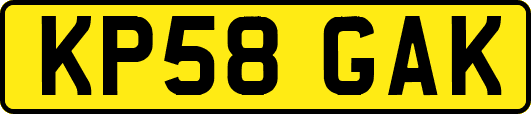 KP58GAK
