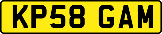 KP58GAM