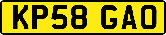 KP58GAO