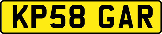 KP58GAR