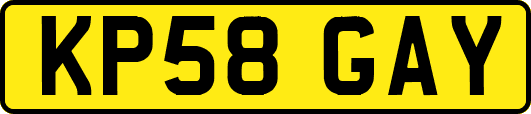 KP58GAY