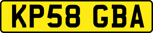 KP58GBA