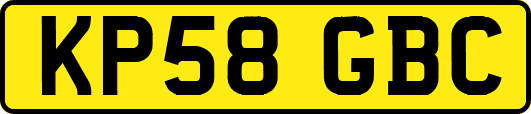 KP58GBC