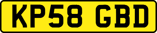 KP58GBD