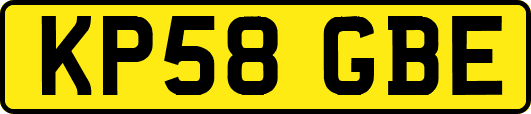 KP58GBE