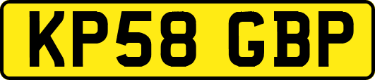 KP58GBP
