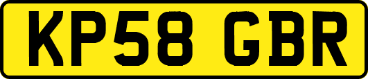 KP58GBR