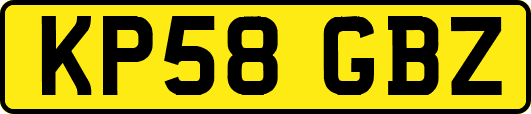 KP58GBZ