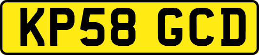 KP58GCD