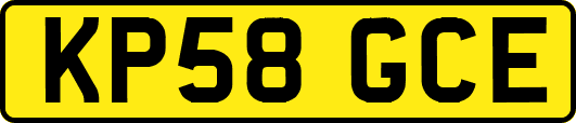 KP58GCE