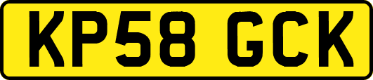 KP58GCK