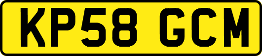 KP58GCM