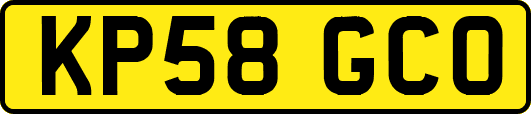KP58GCO