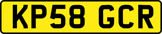 KP58GCR