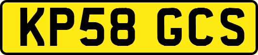 KP58GCS
