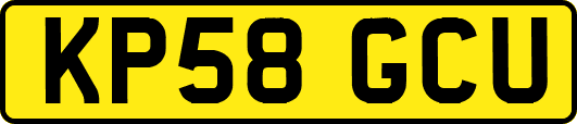 KP58GCU