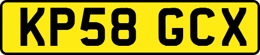 KP58GCX