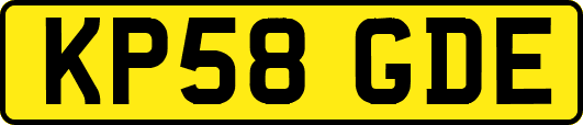 KP58GDE