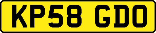 KP58GDO