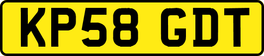 KP58GDT