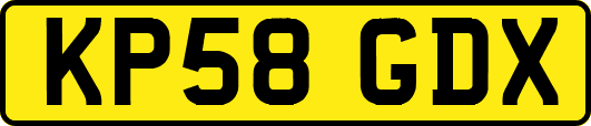 KP58GDX