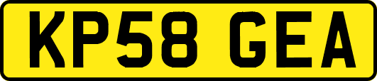 KP58GEA