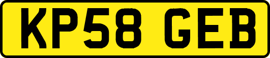 KP58GEB