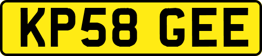 KP58GEE