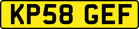 KP58GEF