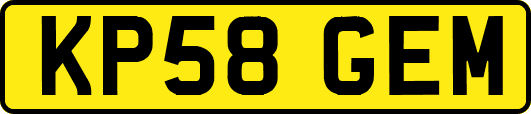 KP58GEM