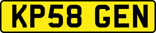 KP58GEN