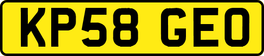KP58GEO