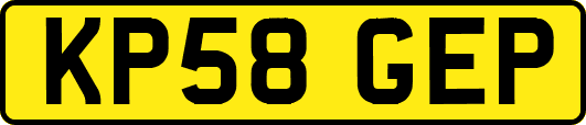 KP58GEP