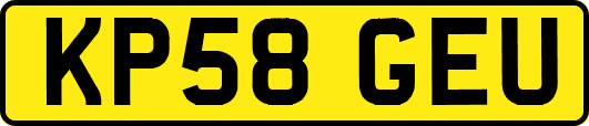KP58GEU