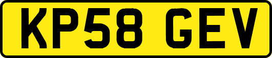 KP58GEV