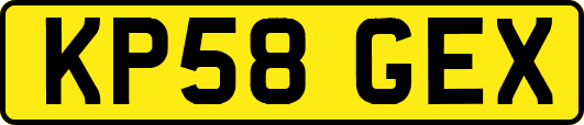 KP58GEX