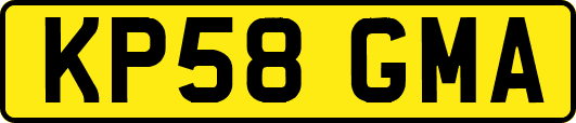 KP58GMA