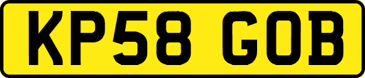 KP58GOB