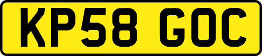 KP58GOC