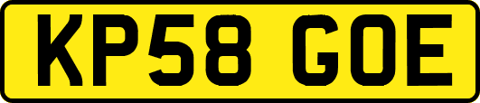 KP58GOE