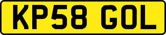 KP58GOL