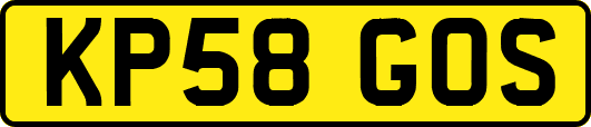 KP58GOS