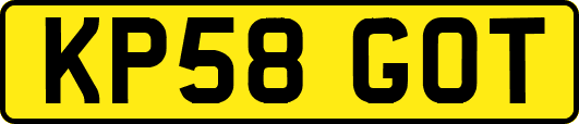 KP58GOT