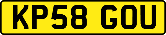 KP58GOU
