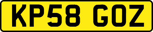 KP58GOZ