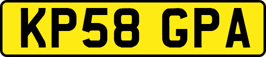 KP58GPA