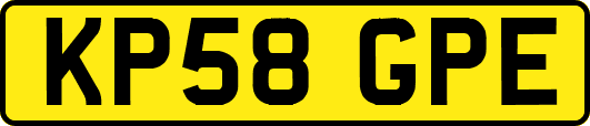 KP58GPE