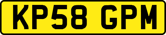 KP58GPM