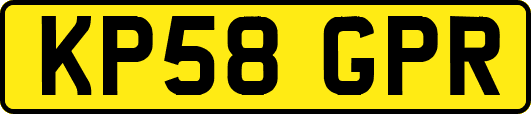 KP58GPR