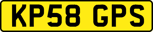 KP58GPS